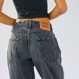 Levi’s 1970’s Vintage 505 Jeans